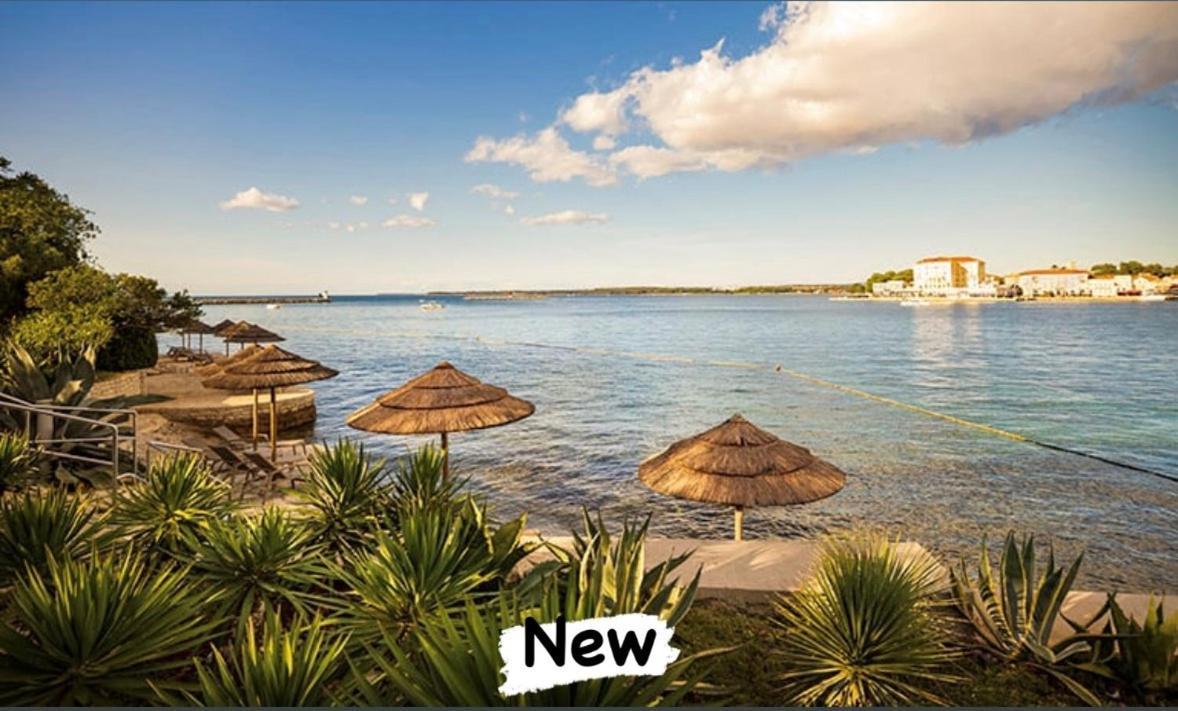Boutique Hotel Mauro Poreč Extérieur photo