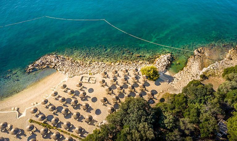 Boutique Hotel Mauro Poreč Extérieur photo