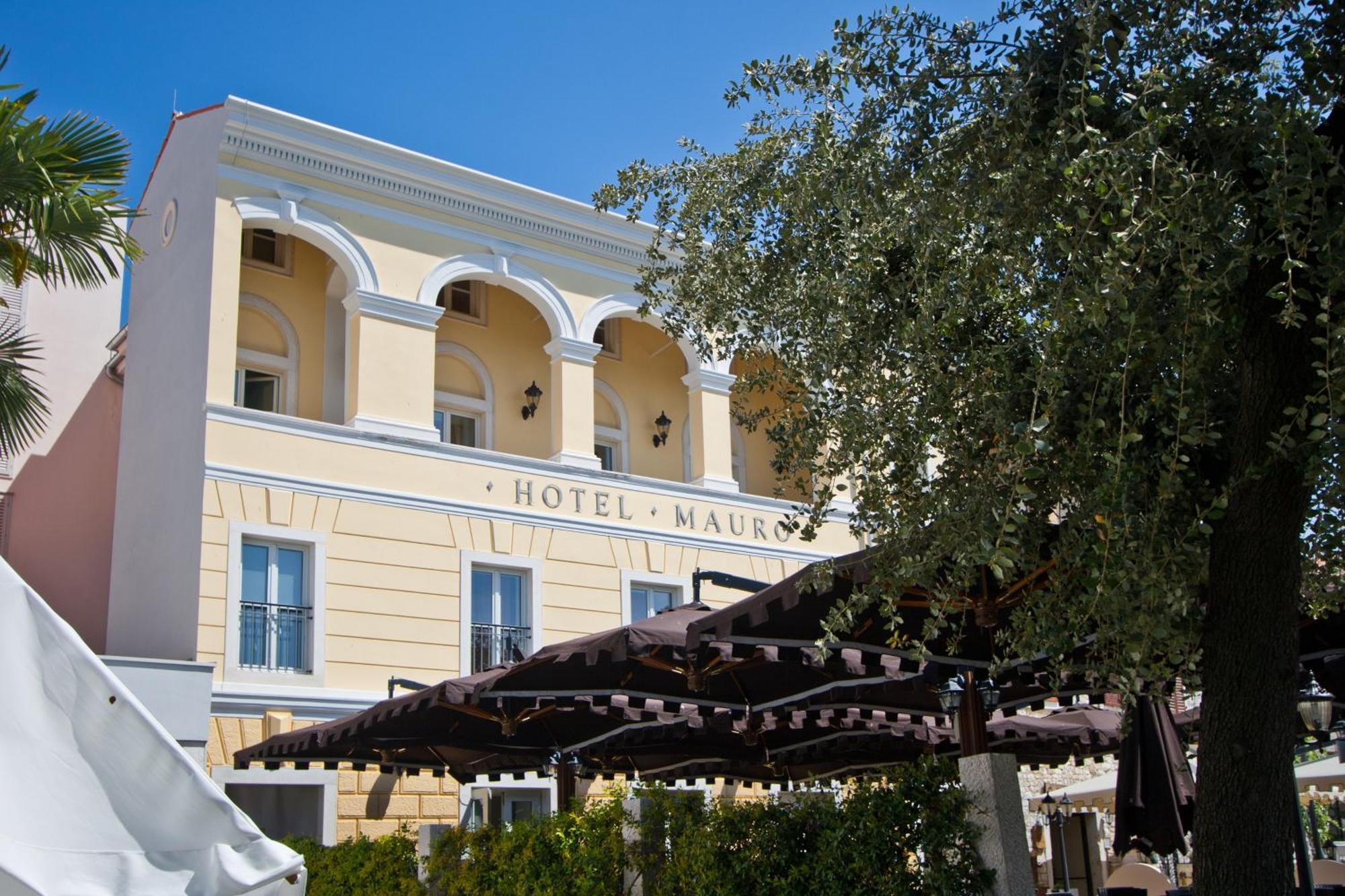 Boutique Hotel Mauro Poreč Extérieur photo