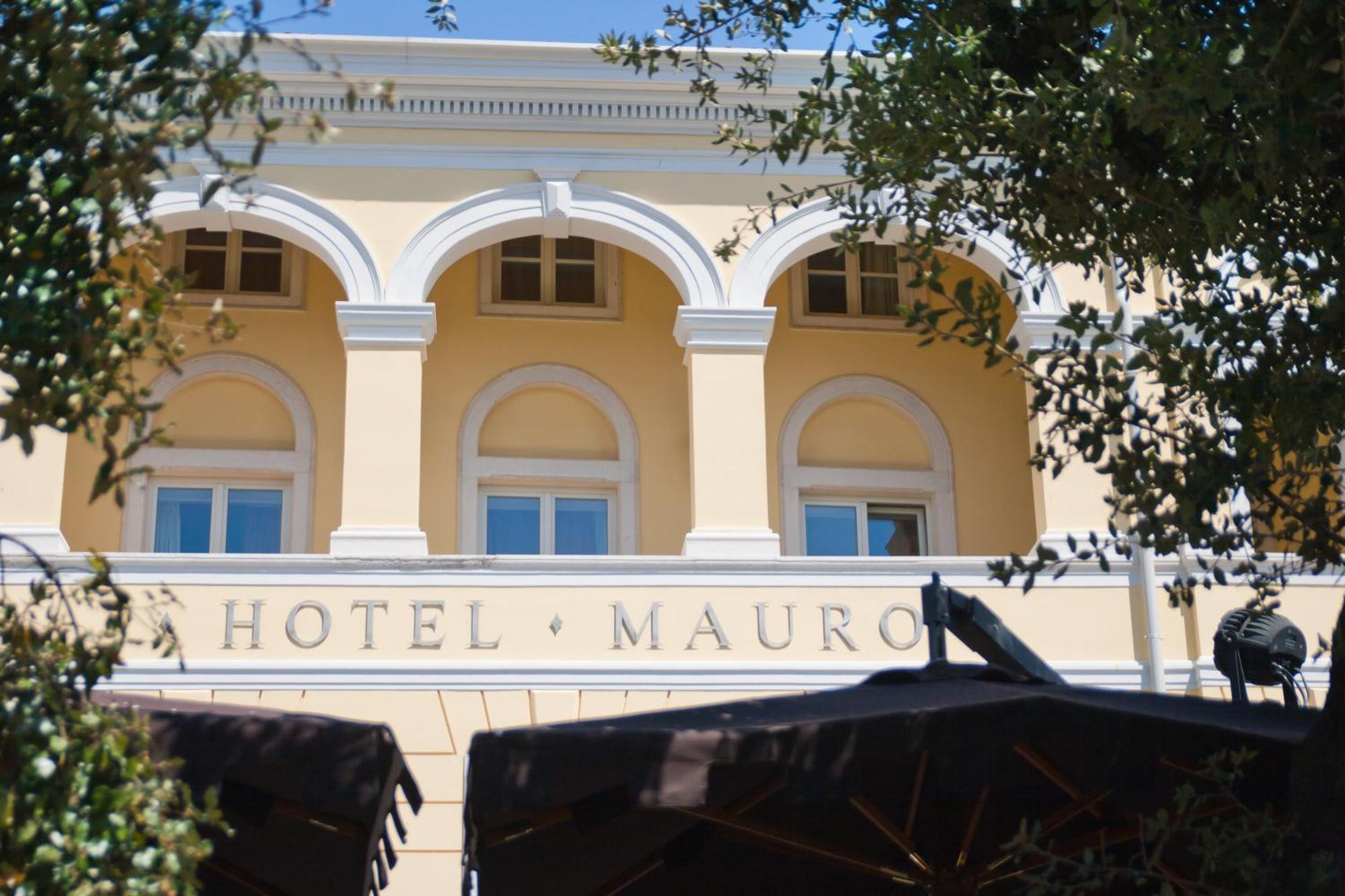 Boutique Hotel Mauro Poreč Extérieur photo