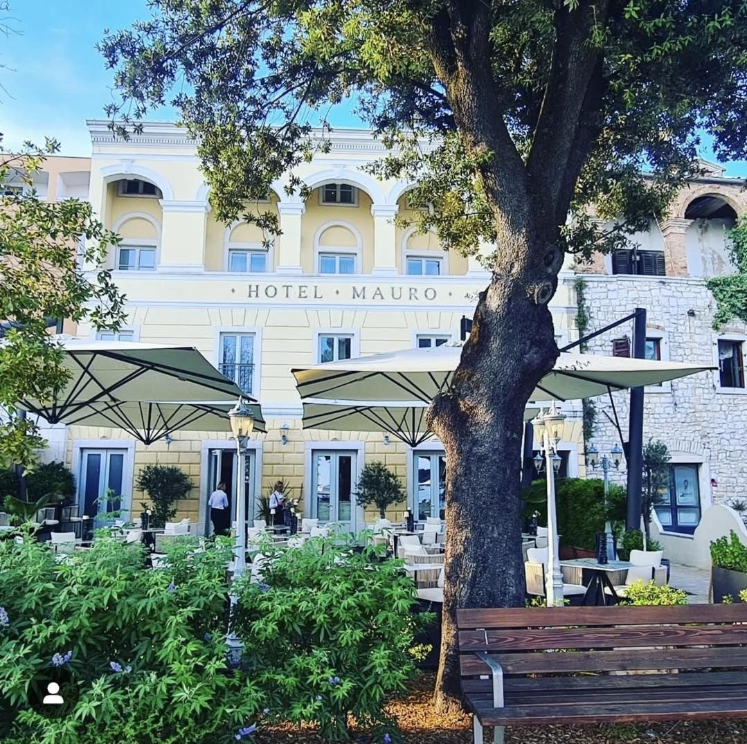 Boutique Hotel Mauro Poreč Extérieur photo
