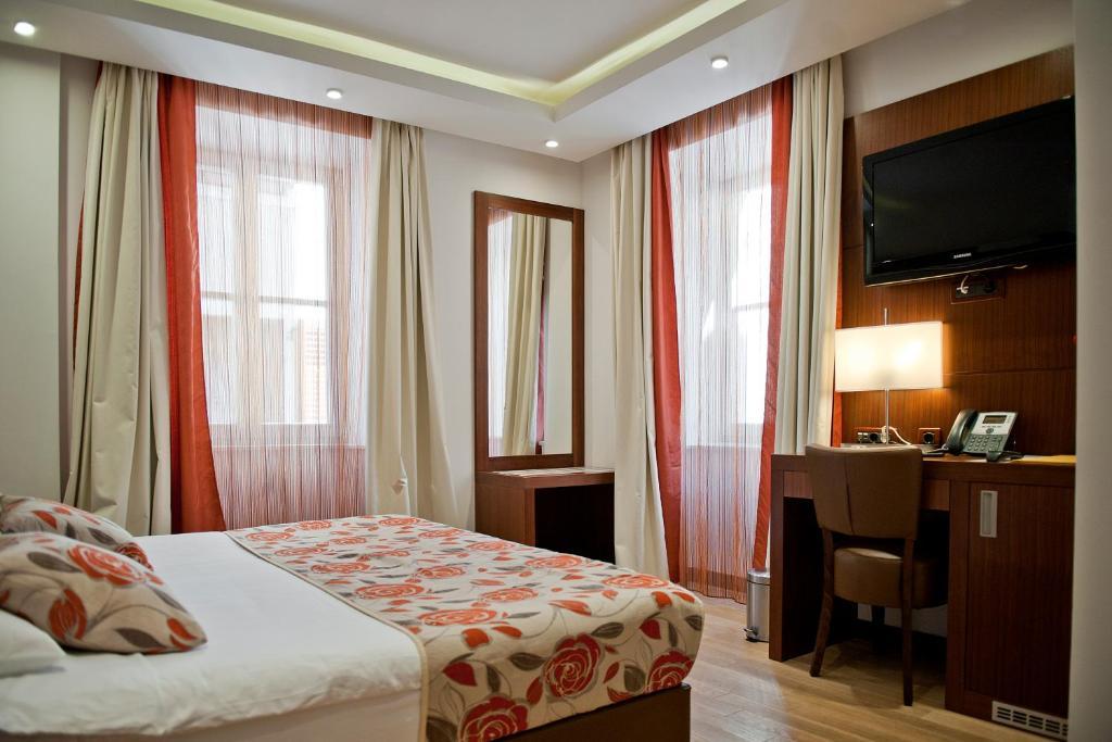 Boutique Hotel Mauro Poreč Extérieur photo