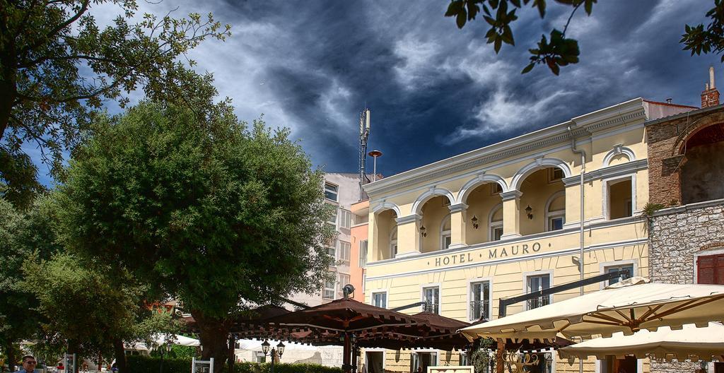 Boutique Hotel Mauro Poreč Extérieur photo