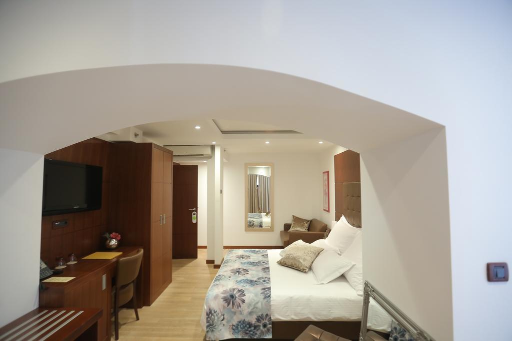 Boutique Hotel Mauro Poreč Extérieur photo