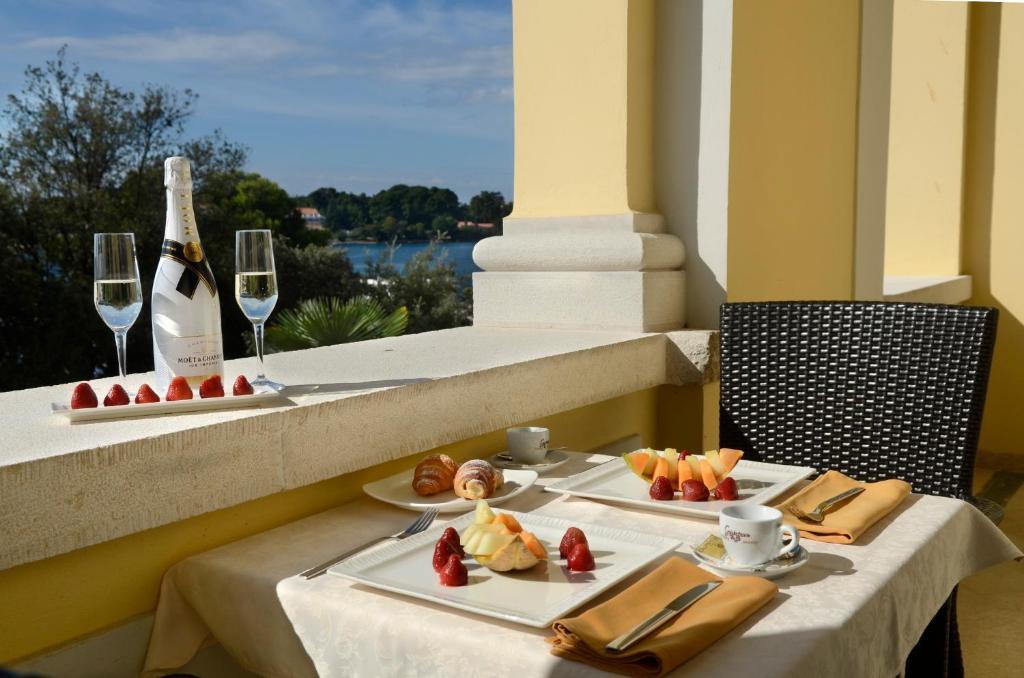 Boutique Hotel Mauro Poreč Extérieur photo