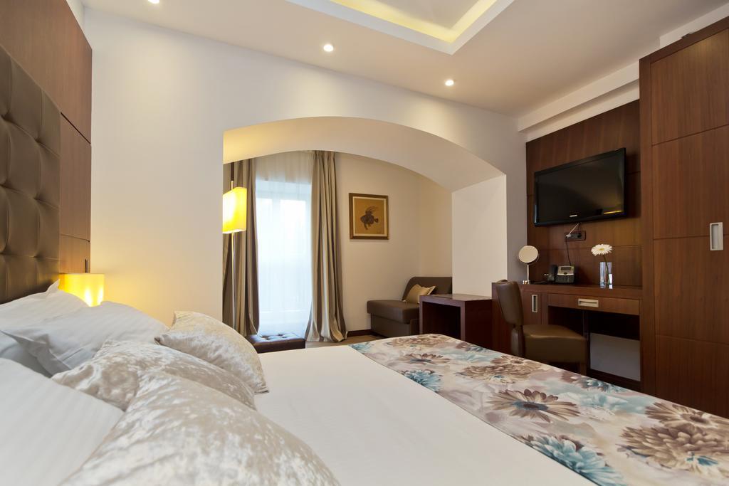 Boutique Hotel Mauro Poreč Chambre photo